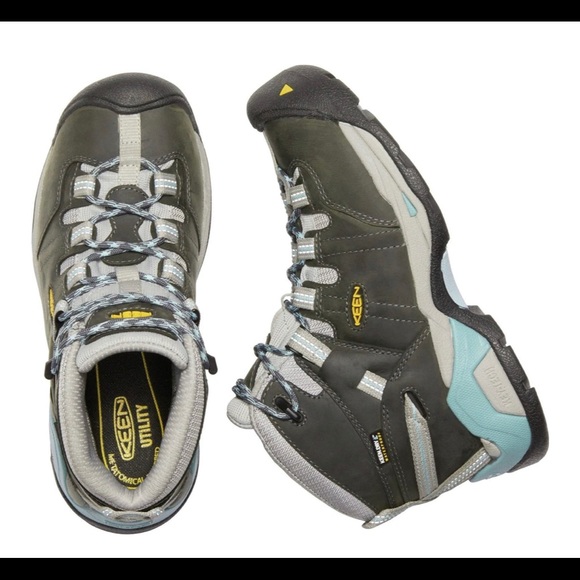 Keen Shoes - Women's Detroit XT Waterproof Boot (Soft Toe)
